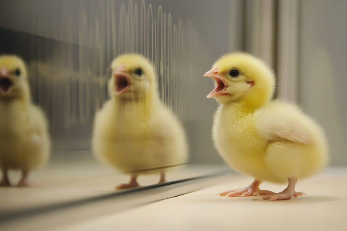 Neuroscience of Chick Calls