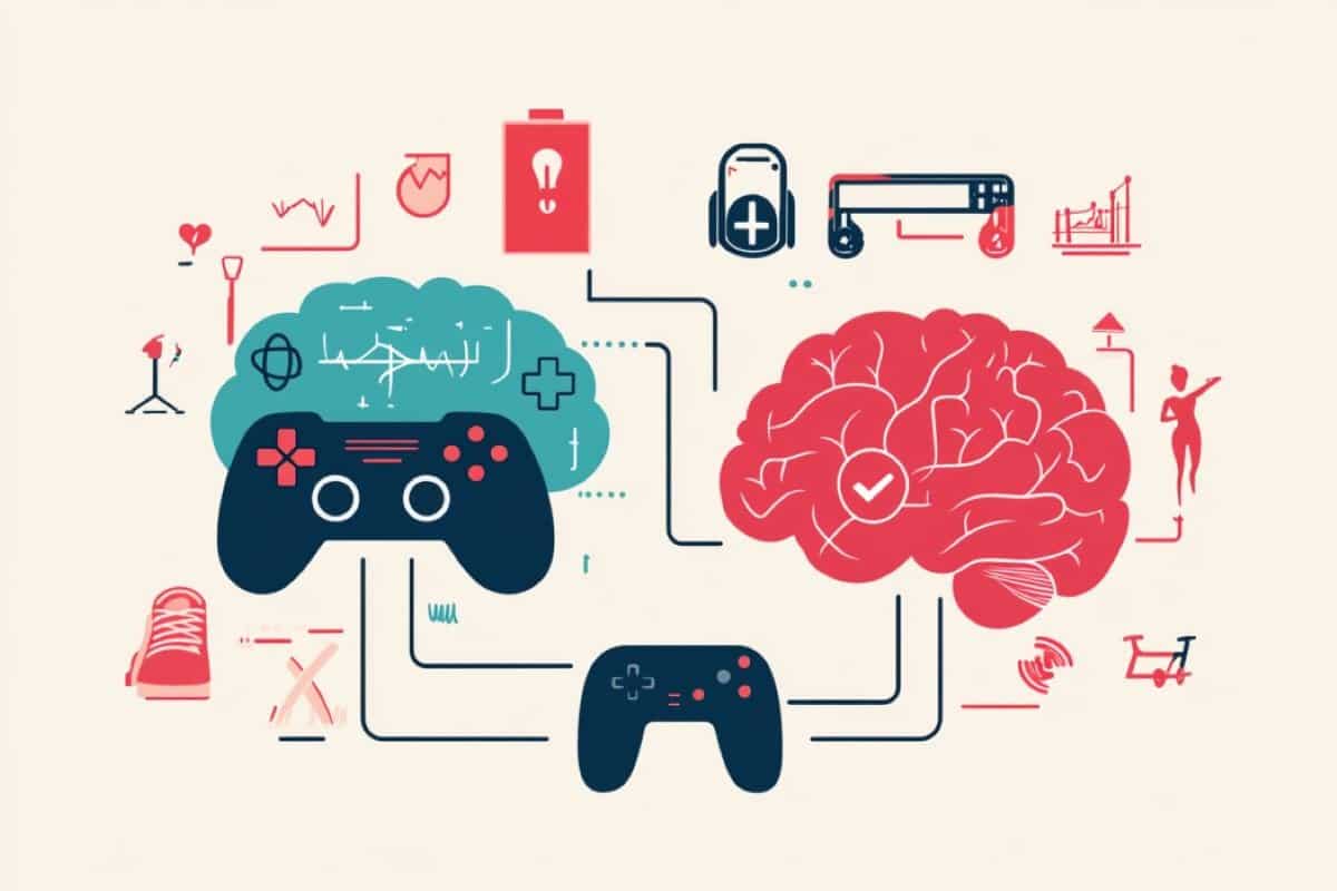 Video Video games Spice up Cognition, Workout Improves Psychological Well being – Neuroscience Information