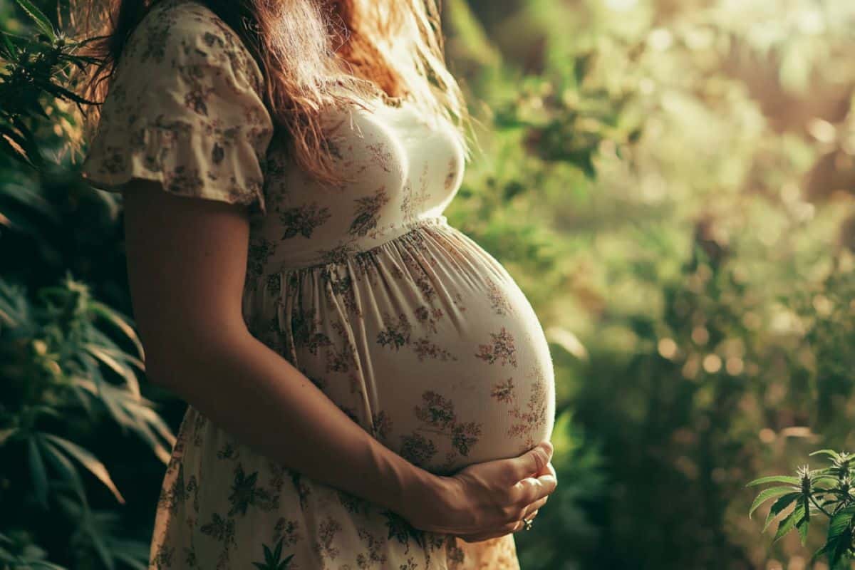 Prenatal Cannabis Use Linked to Child Aggression and Cognitive Deficits