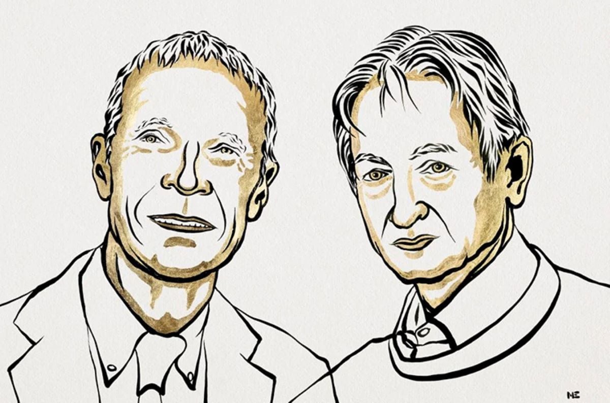 Pioneers of neural networks win the 2024 Nobel Prize in Physics