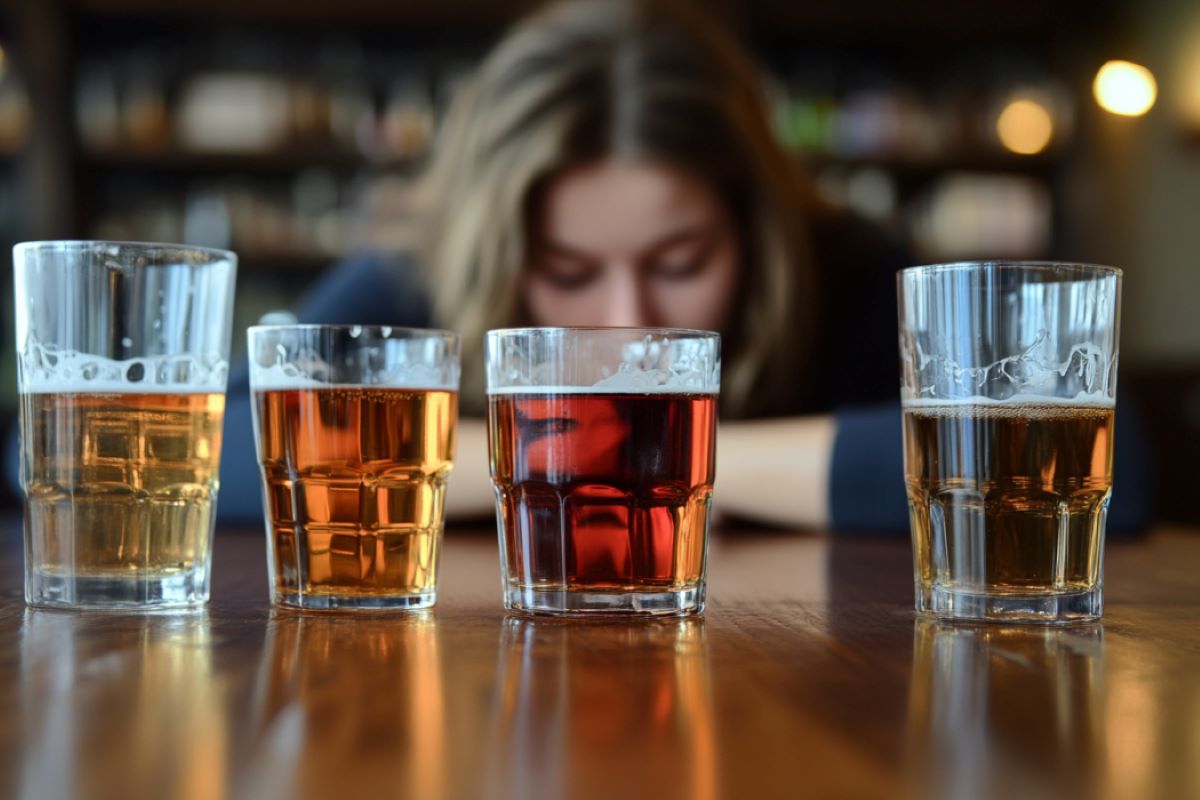 Upper IQ in Top College Related to Greater Alcohol Use in Maturity – Neuroscience Information