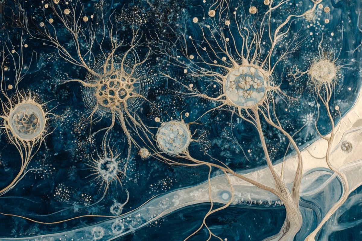 Neuronal longevity: Study explores how neurons live so long