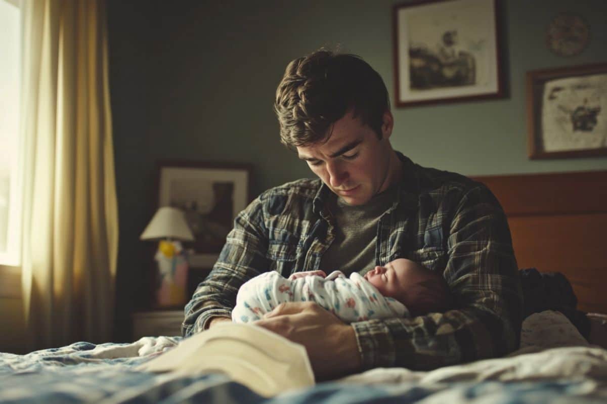 New Remedy Improves Despair in Fathers – Neuroscience Information