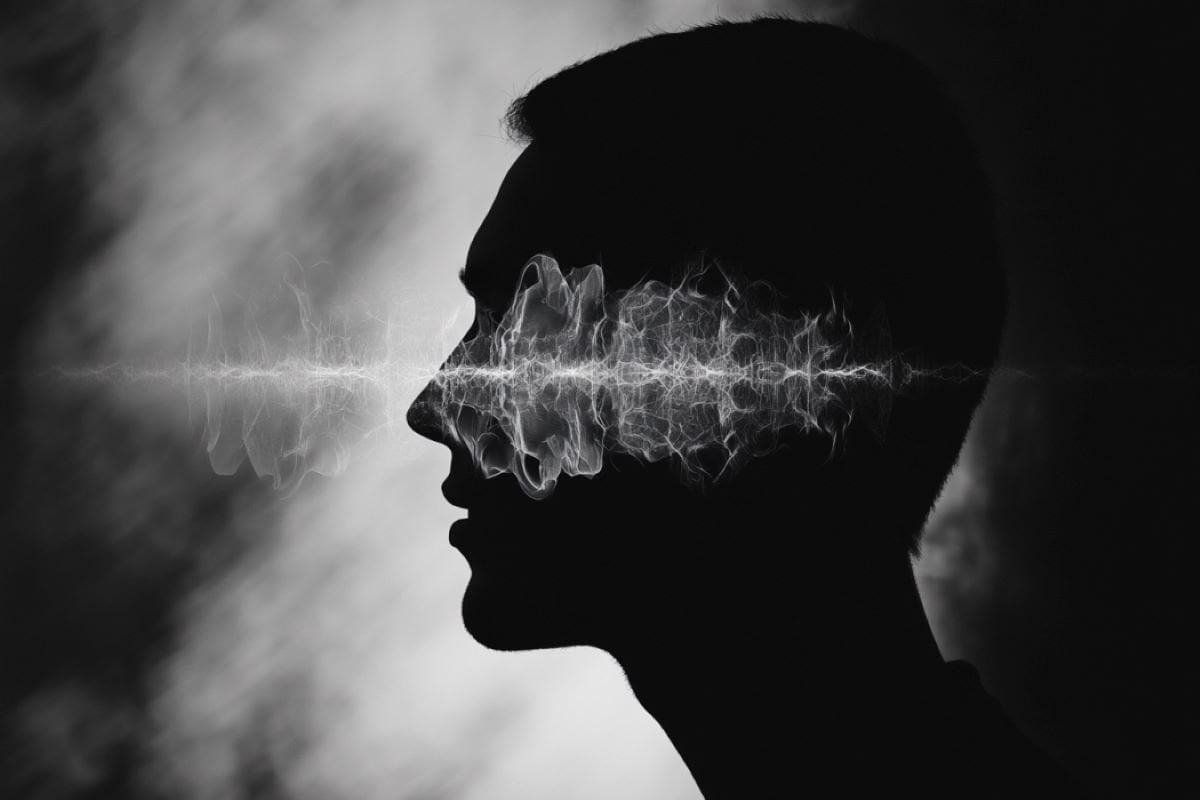 Neuroscience study on schizophrenia auditory hallucinations