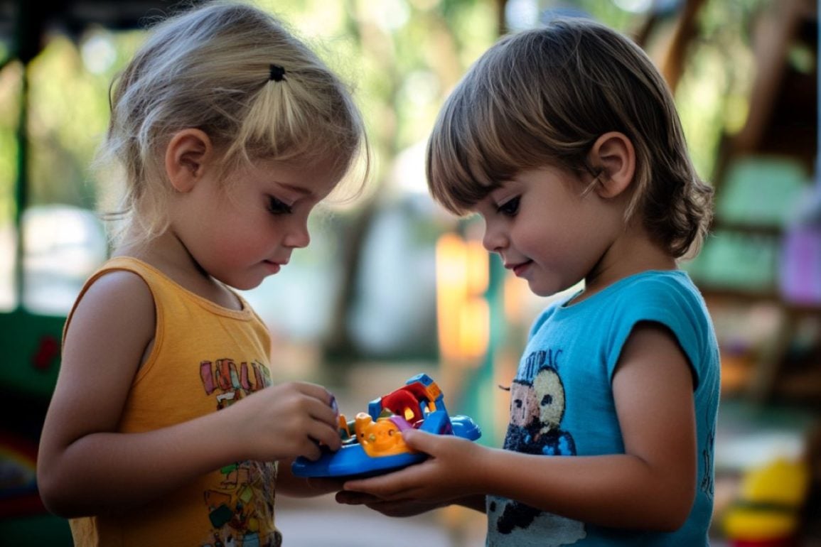 Do Boys and Girls See Fairness Differently?