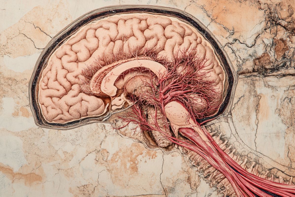 La proteína tóxica puede afectar de manera única al cerebro, la columna vertebral y los músculos en la ELA