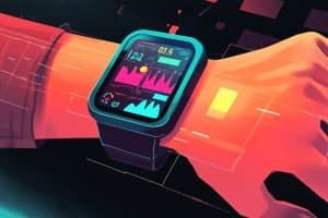 Fitness Trackers Detect Mood Episodes In Bipolar Disorder With High Accuracy Neuroscience News