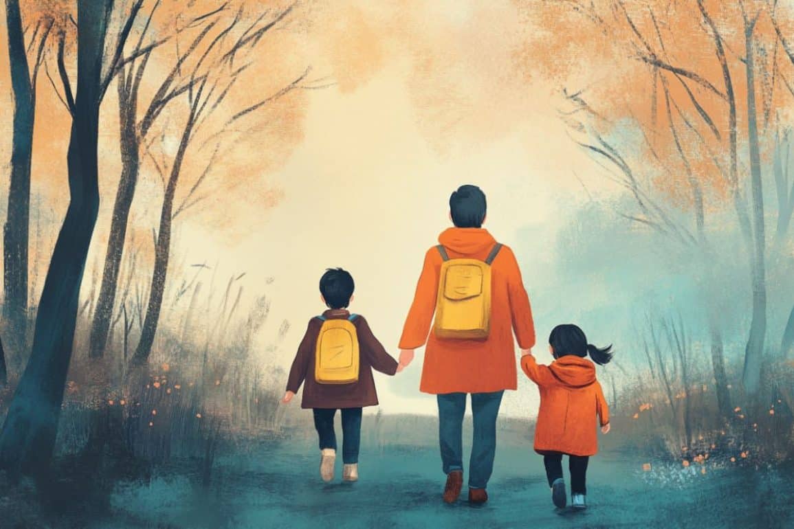 The Secret to Raising Independent Kids? Let Them Learn on Their Own