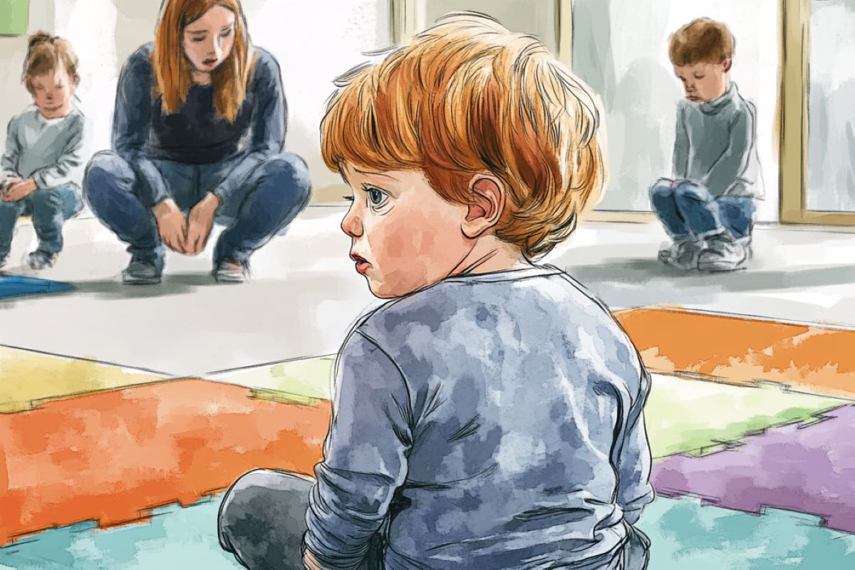 Emotional Struggles and Tantrums in Preschoolers Connected to ADHD – Neuroscience Information