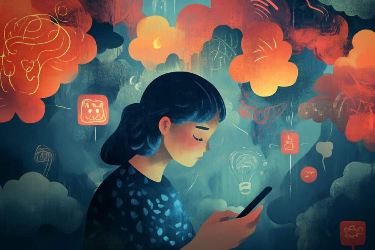 App Displays Promise in Decreasing Despair through Curtailing Rumination – Neuroscience Information