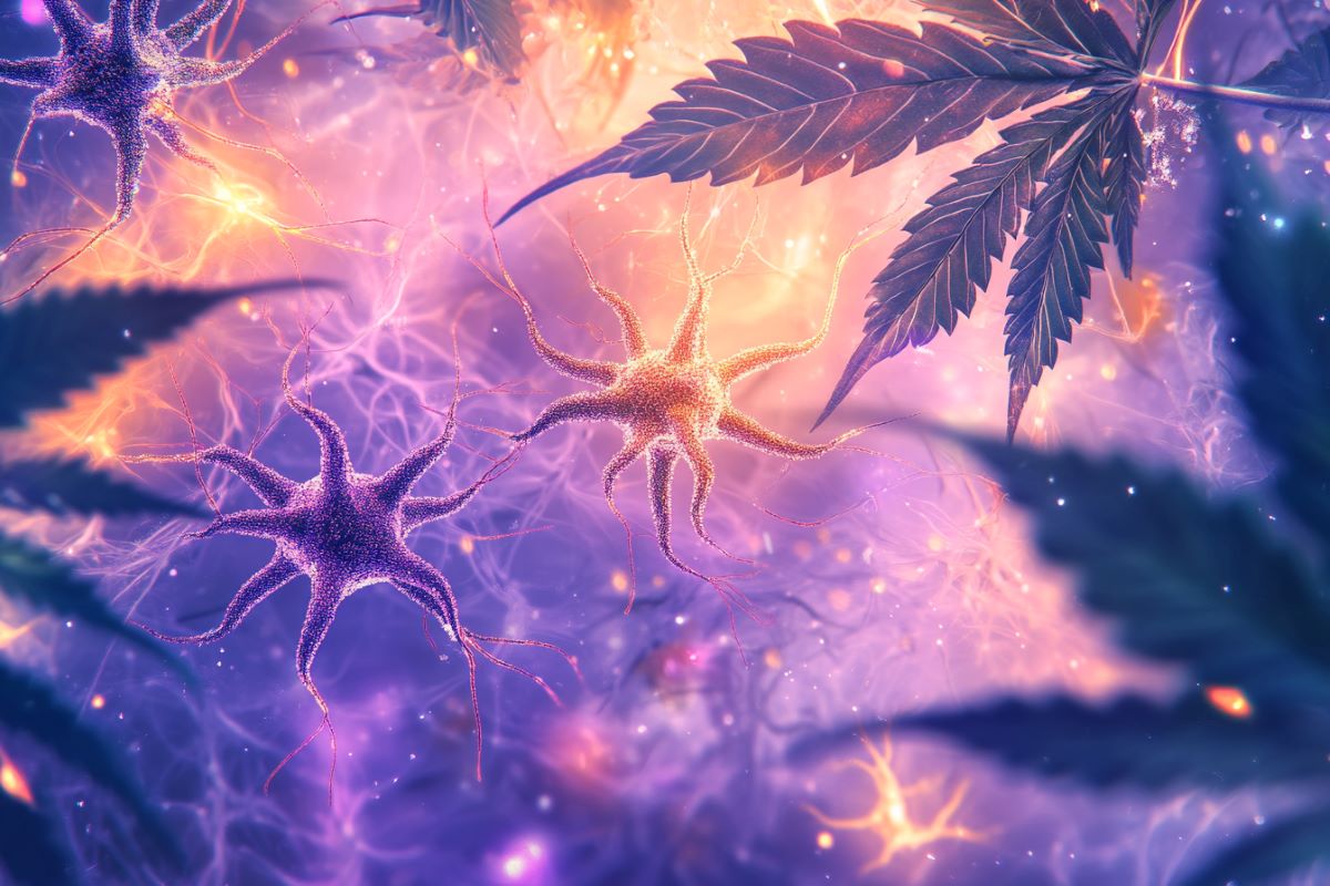 Hashish Affects Mind Plasticity by means of Astrocyte Receptors – Neuroscience Information