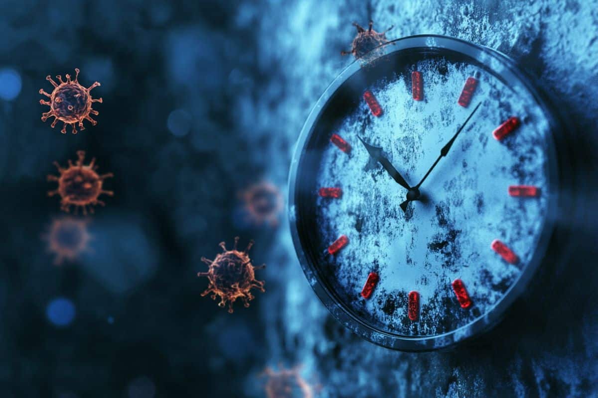 Circadian Clock Influences Irritation and Illness – Neuroscience Information