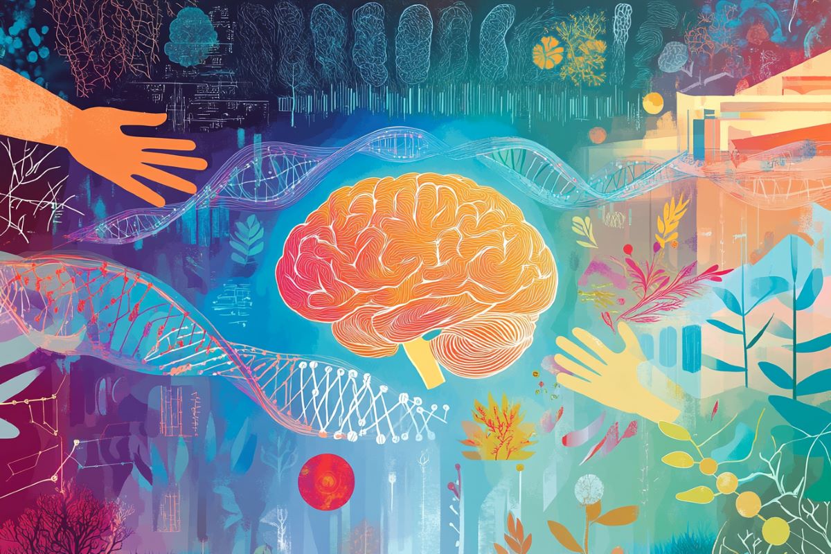 How Early Experiences Shape Genes, Brain Health, and Resilience ...