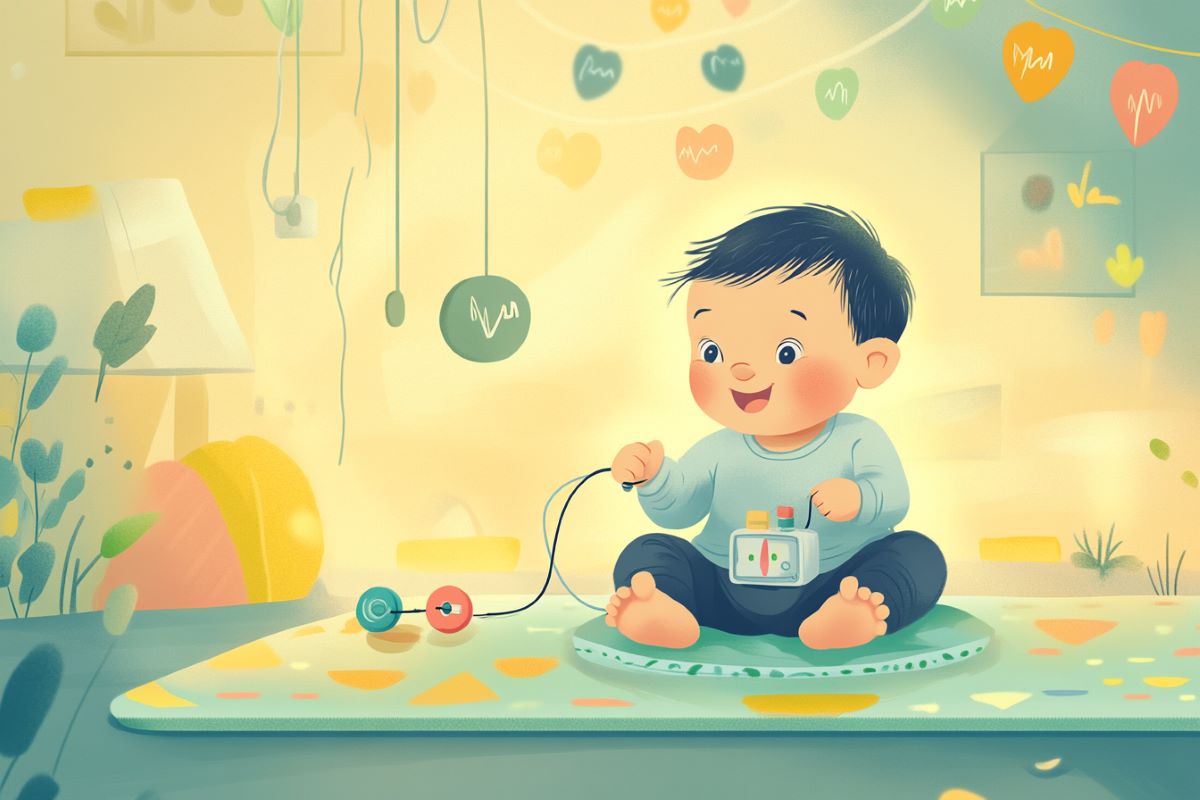 Child Babble Syncs With Heartbeats to Form Speech Construction – Neuroscience Information