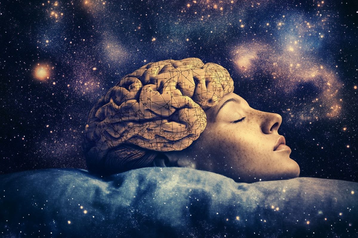 How Sleep Shapes Our Brain’s Mental Navigational Maps