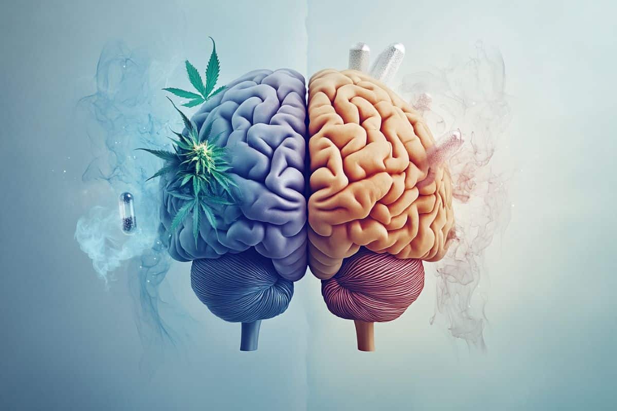 Early Substance Use Connected to Mind Construction Variations in Teenagers – Neuroscience Information