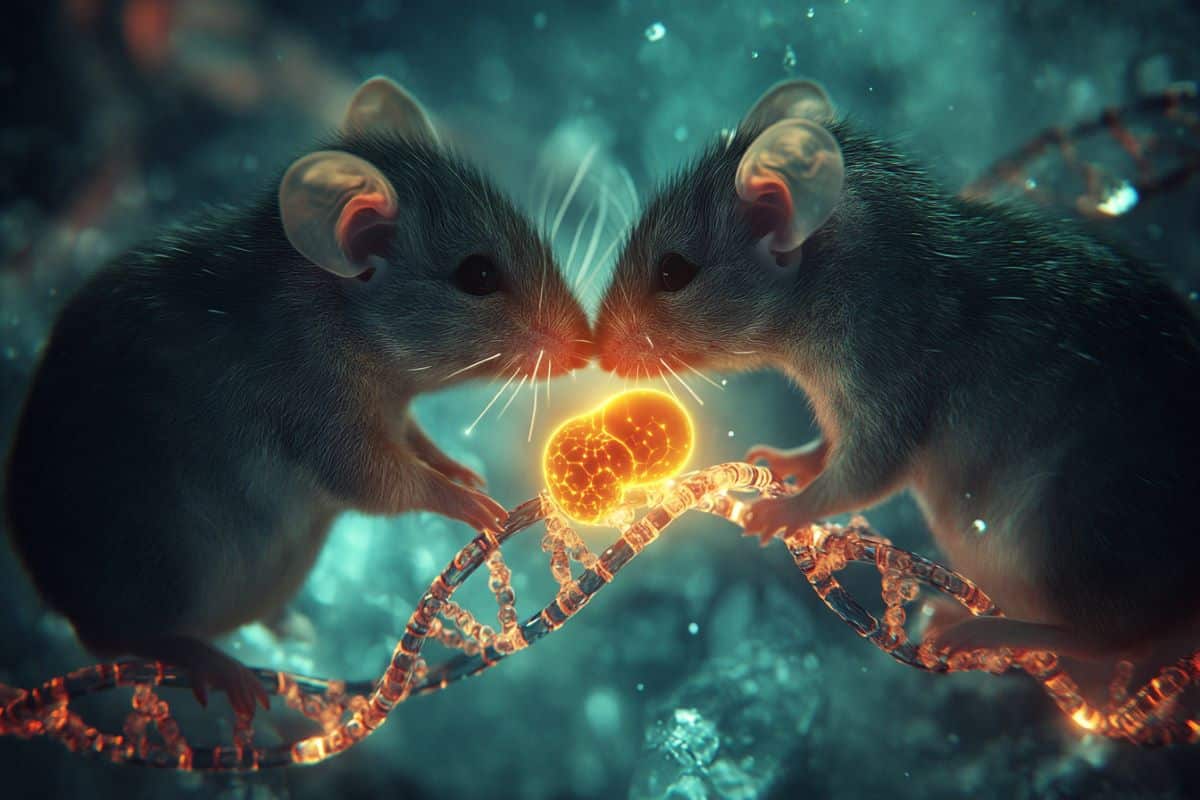 Mouse With Two Male Oldsters Survives to Maturity – Neuroscience Information