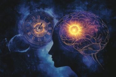 This shows a brain and a clock.