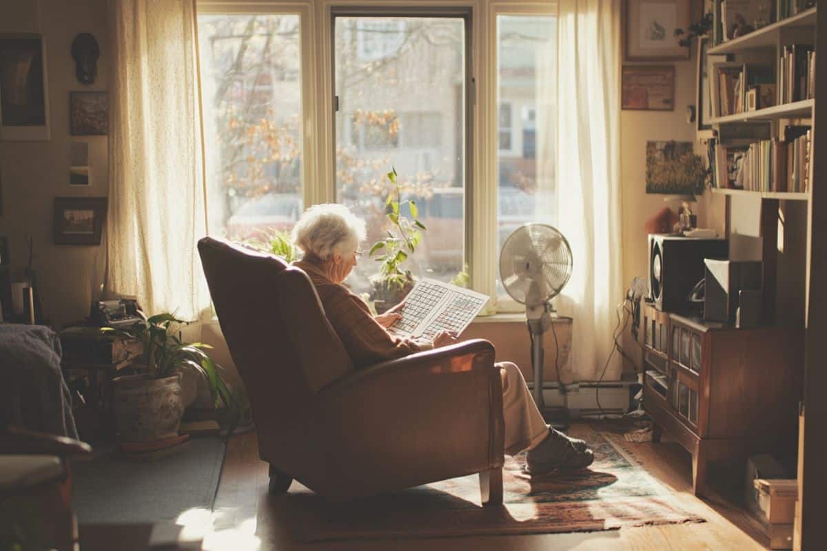 Indoor Temperatures Have an effect on Cognitive Serve as in Older Adults – Neuroscience Information