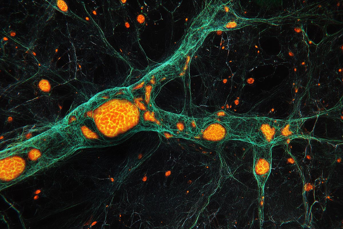 Brain Cell Genetics Shape Aging and Alzheimer’s Risk