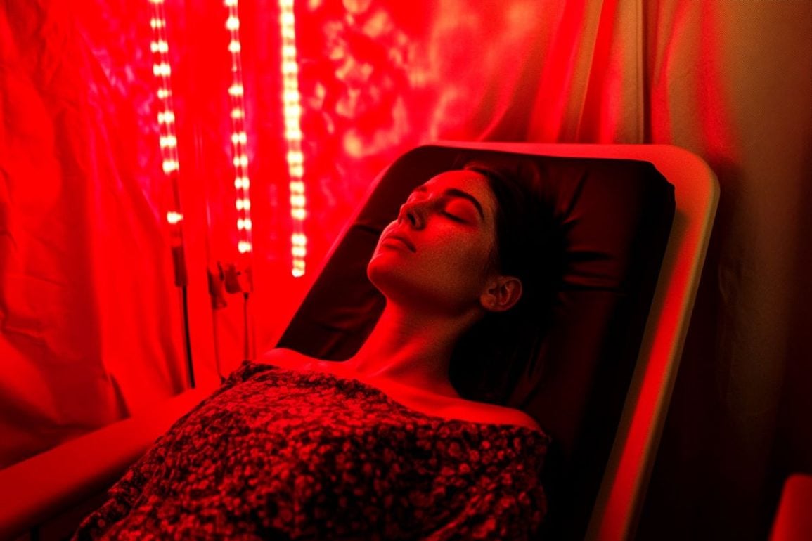 Red Light Therapy May Reduce Deadly Blood Clots - Neuroscience News