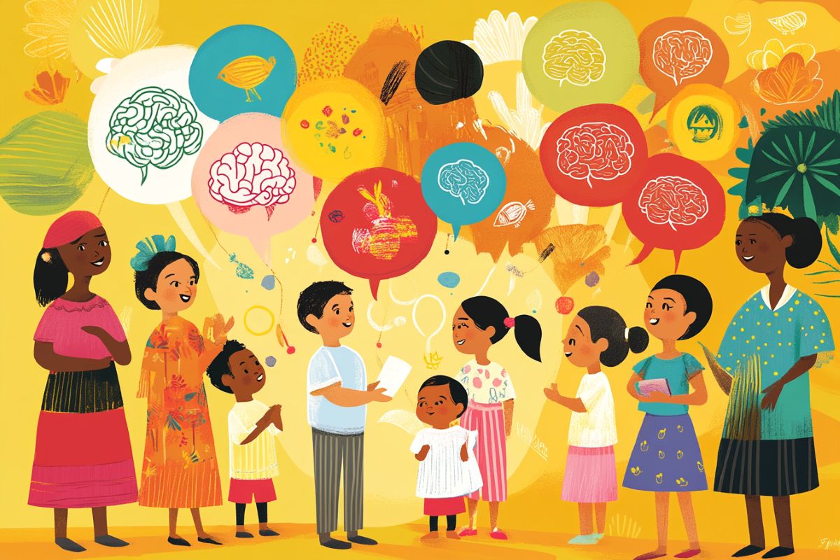 Multilingualism Starts Early: Study Challenges View on Language Learning - Neuroscience News