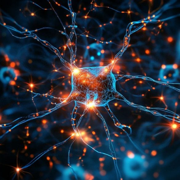 This shows a digital neuron.