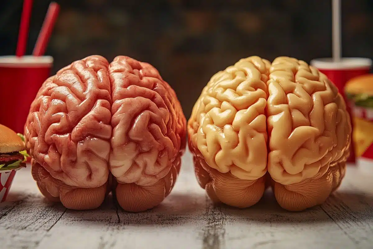 High-Fat Diet Triggers Memory Decline Fast food and Dementia