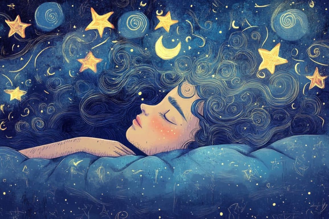 How Sleep Rewrites the Brain to Strengthen and Optimize Memories