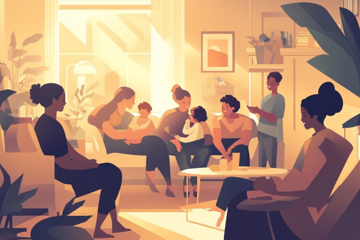 What Autistic Women Want You to Know About Motherhood