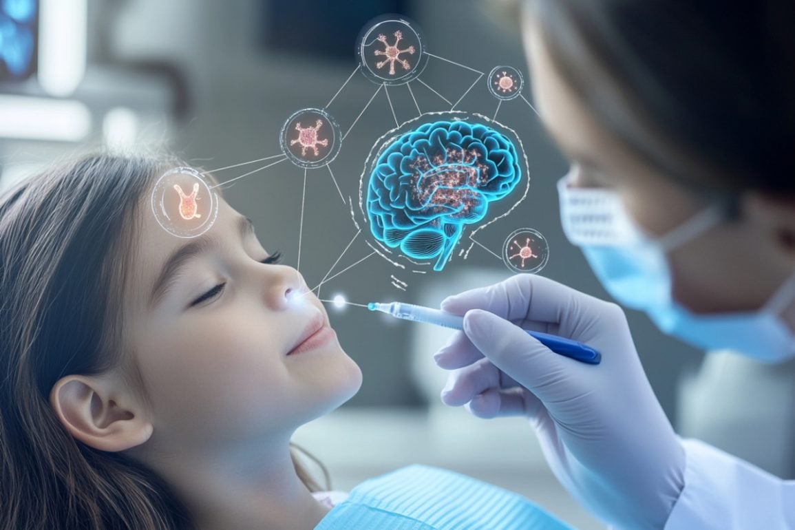 Oral Bacteria May Help Detect Autism with 81% Accuracy