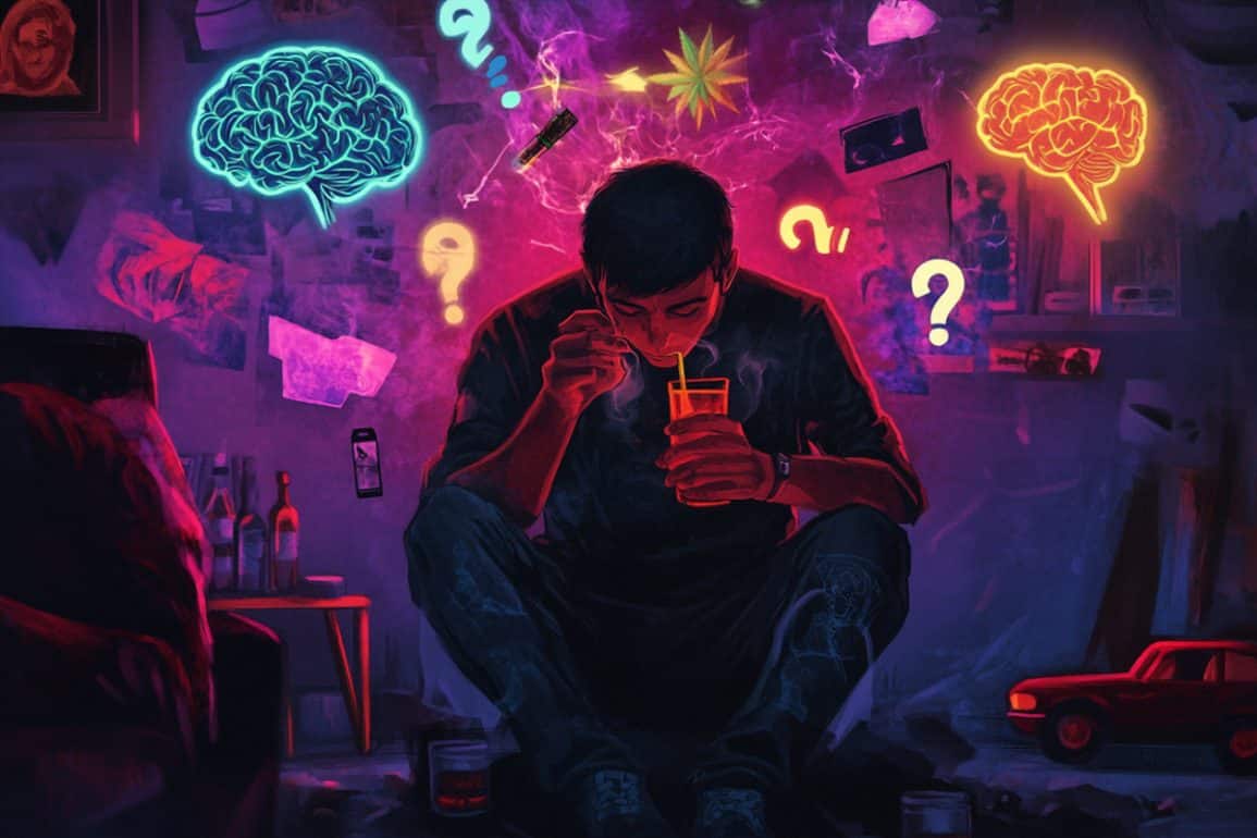 Using Cannabis While Drinking May Lead to Riskier Behavior