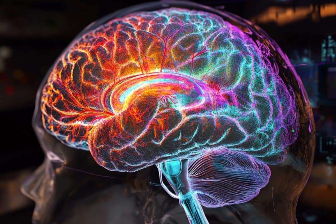 Blood Flow Boosts Brain Stiffness in Key Memory Region