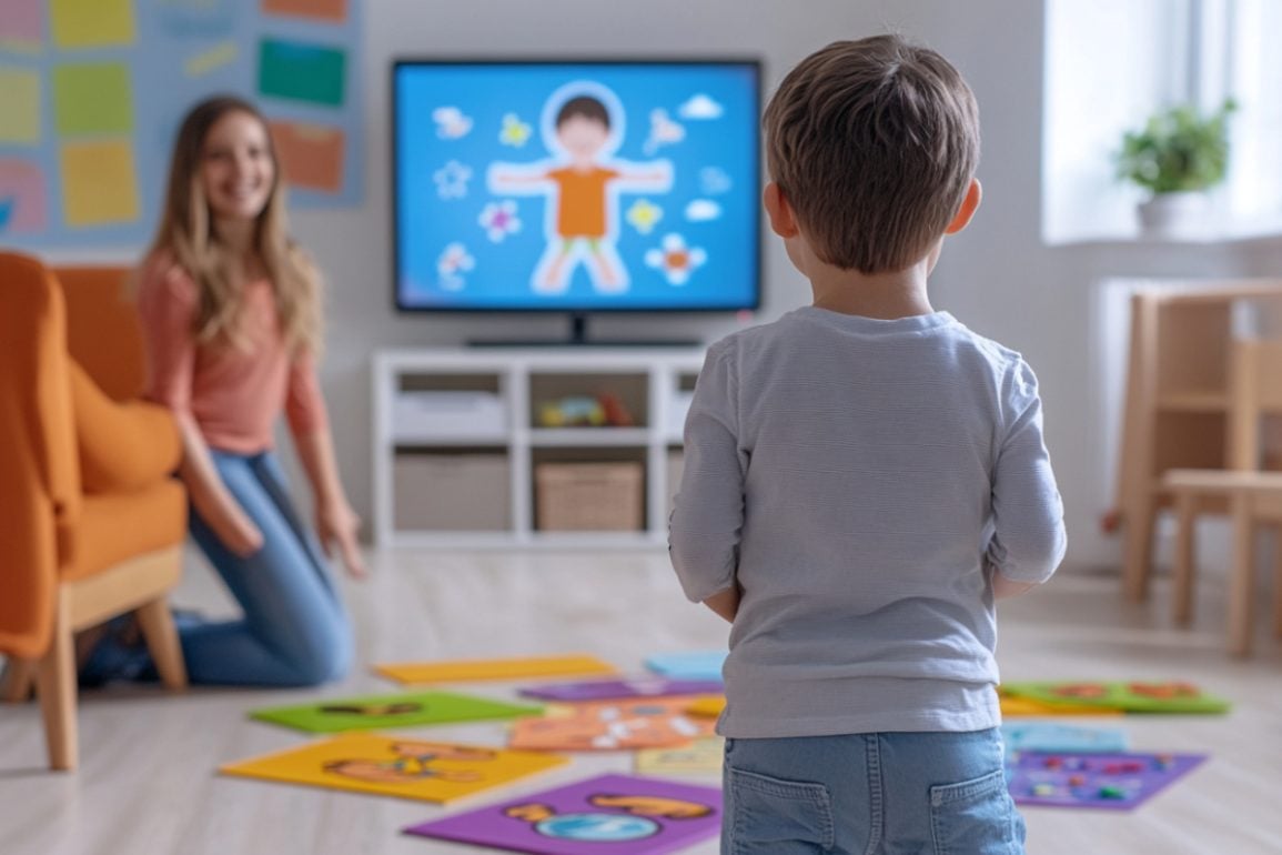 AI Rewrites Workouts for Children With Autism and ADHD