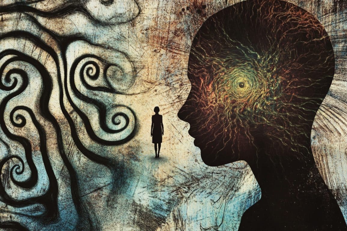 Delusions Often Appear Before Hallucinations in Early Psychosis