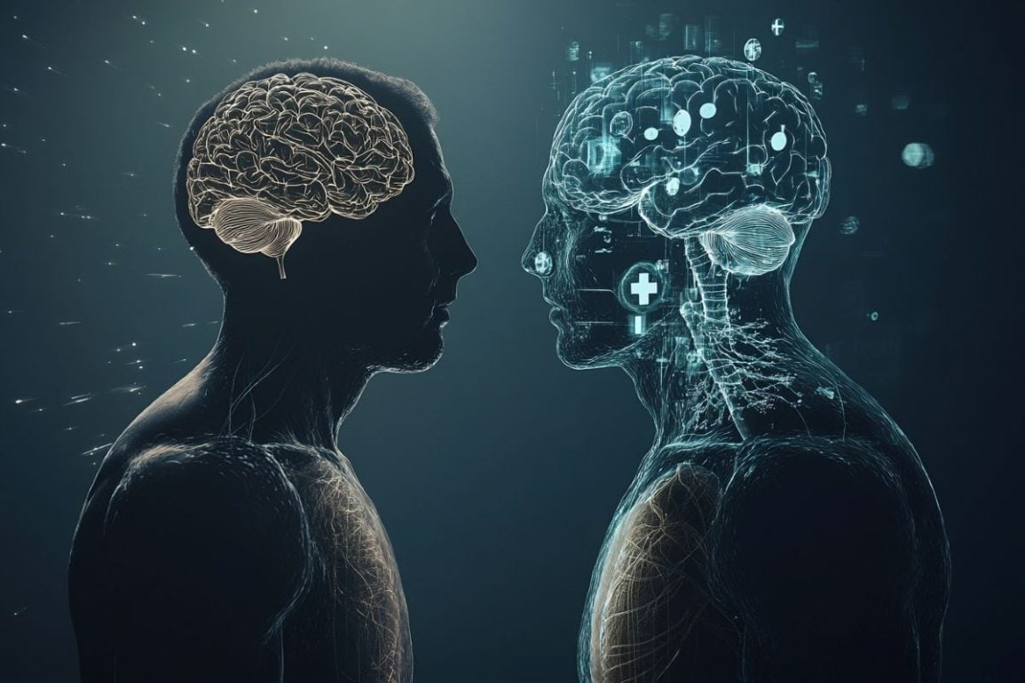 Heart Failure Accelerates Brain Aging