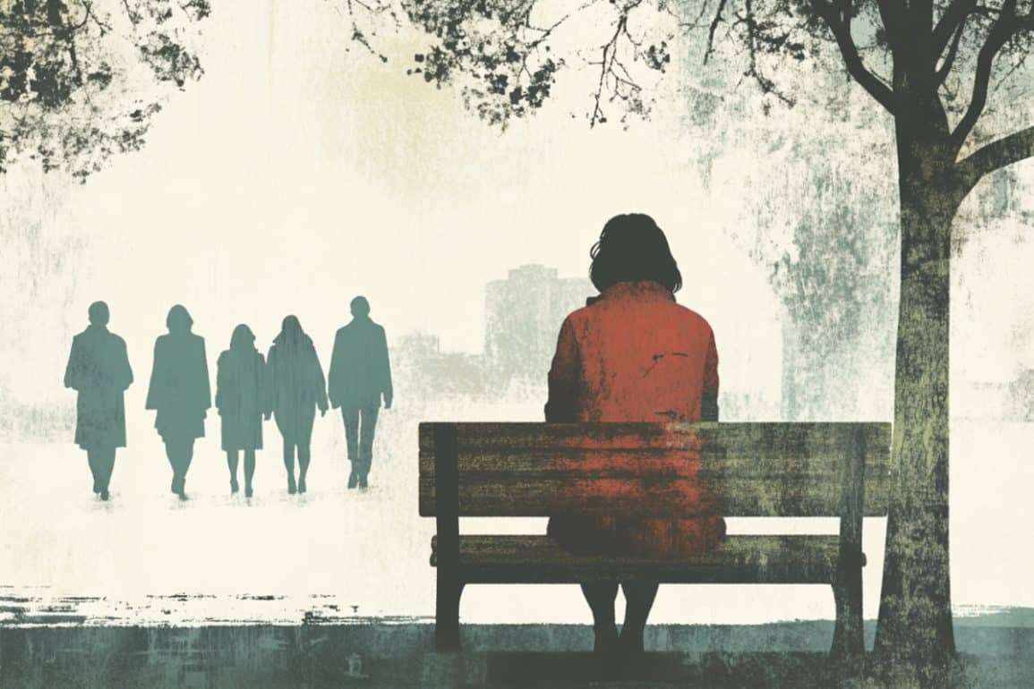 Loneliness Triples Risk of Early Death in Middle-Aged Women