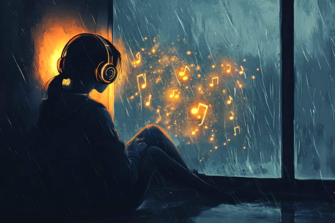 Why Music Offers an Emotional Lifeline During Crises