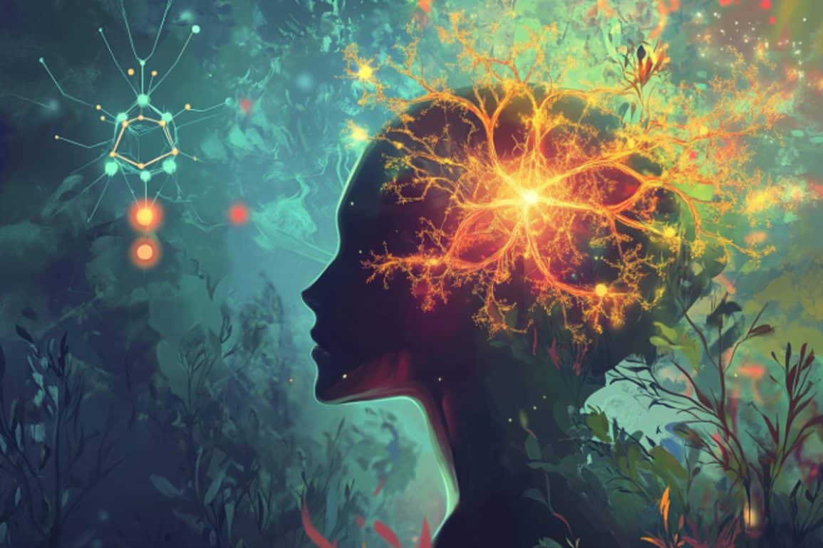 LSD-Inspired Drug Reverses Psychosis Brain Damage Without Hallucinations