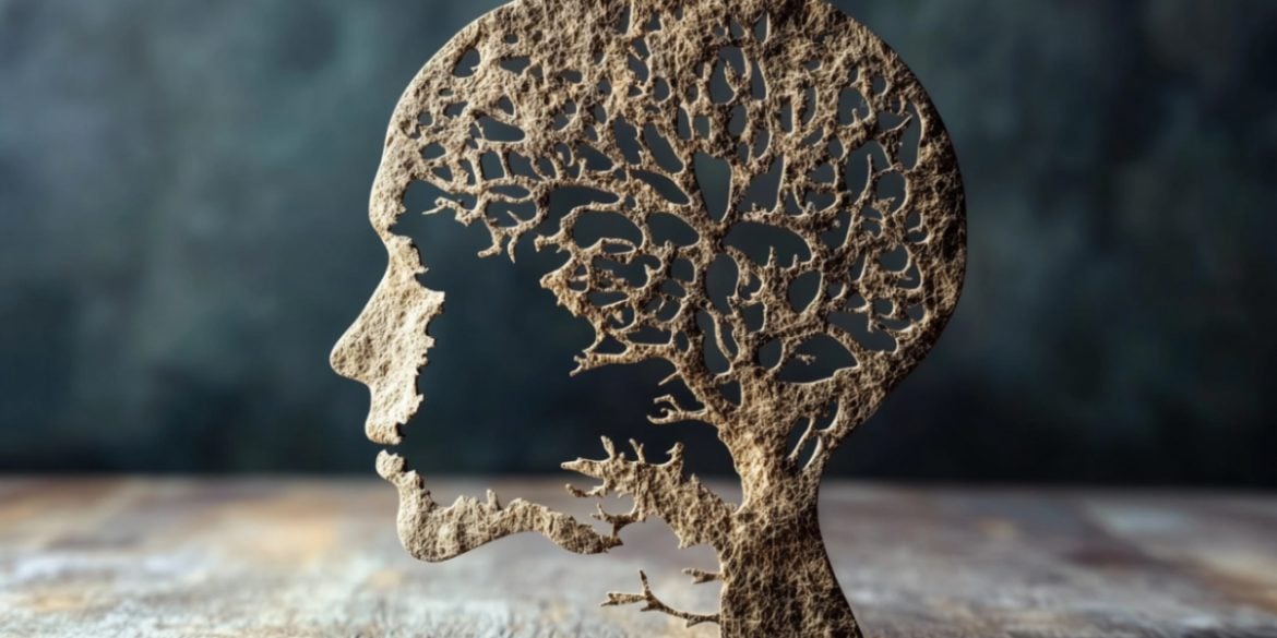 This shows a head.