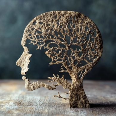 This shows a head.