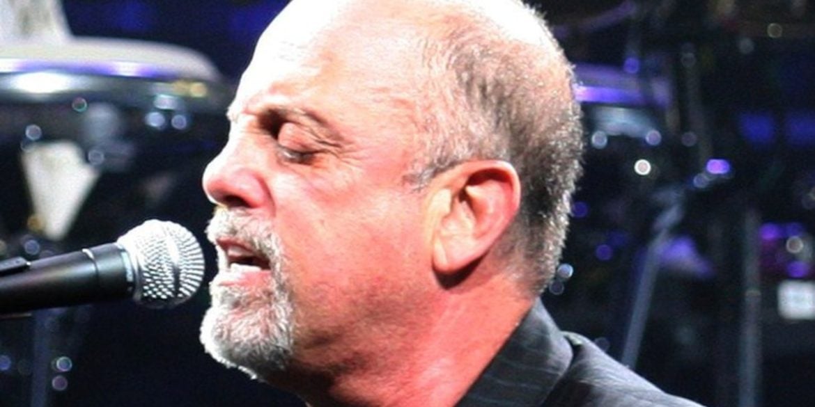 This is Billy Joel.
