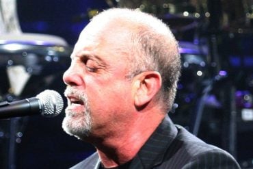 This is Billy Joel.