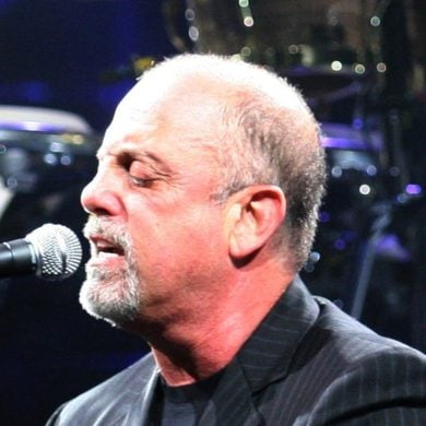 This is Billy Joel.