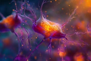 This shows neurons.