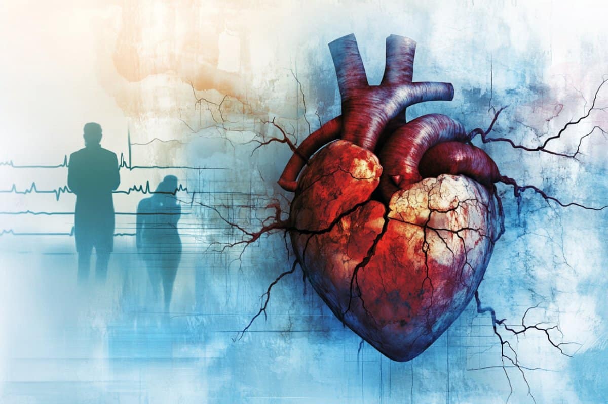 Broken Heart Syndrome Still Deadly, Especially for Men - Neuroscience News