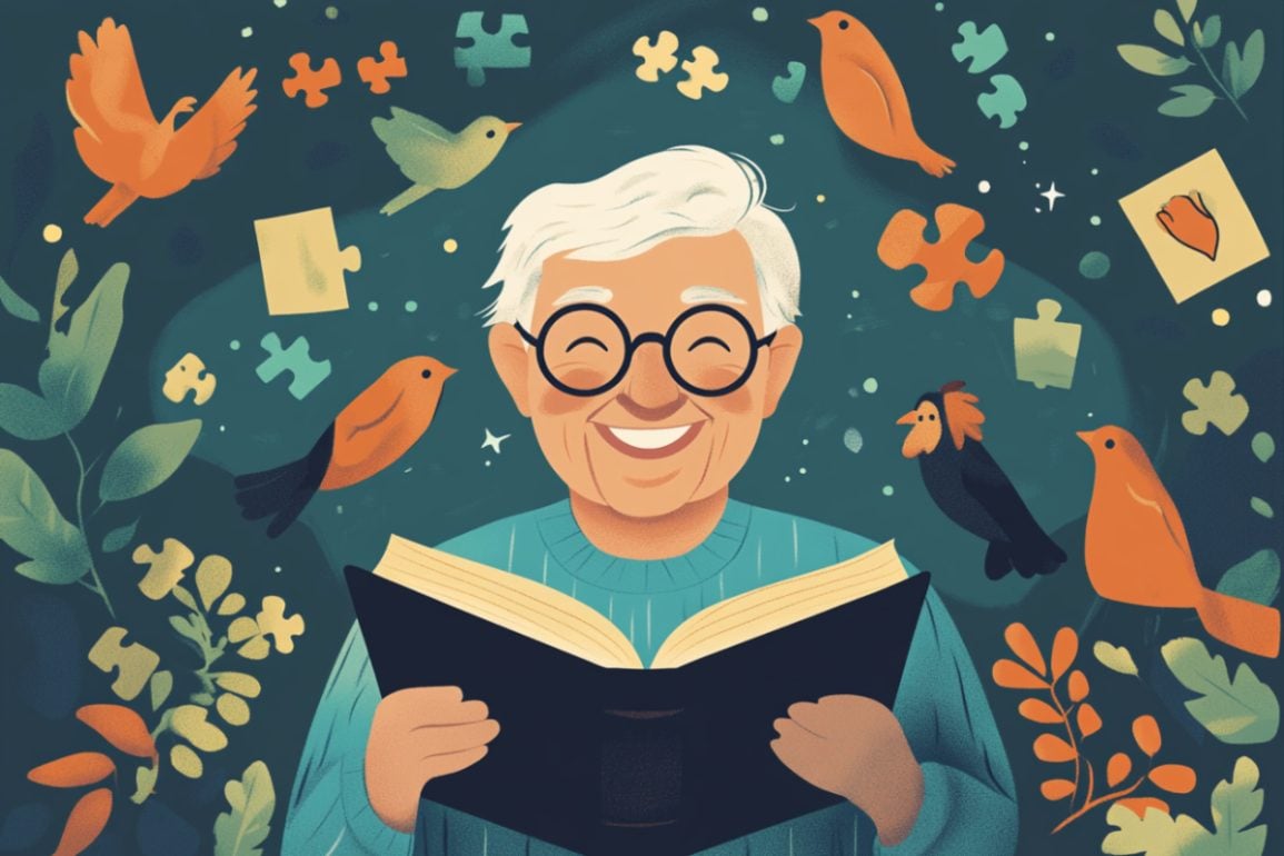 Curiosity May Hold Key to Healthy Brain Aging