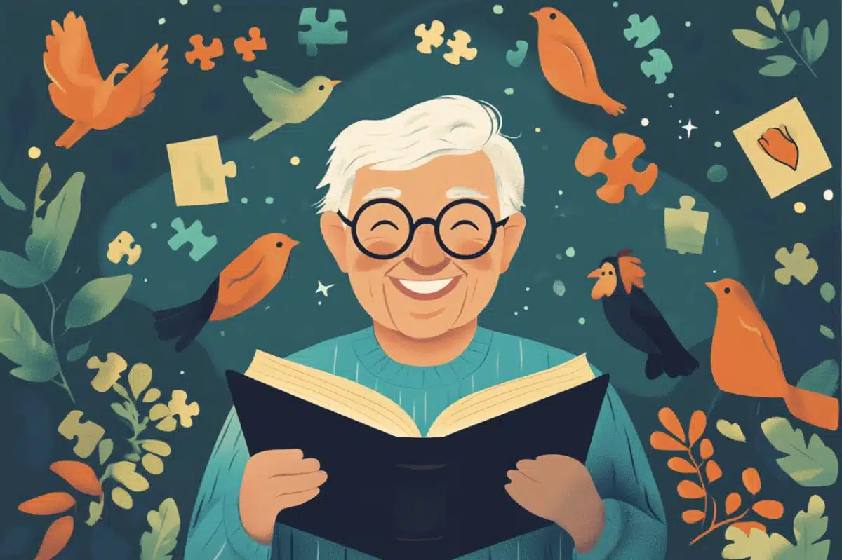 Curiosity May Hold Key to Healthy Brain Aging