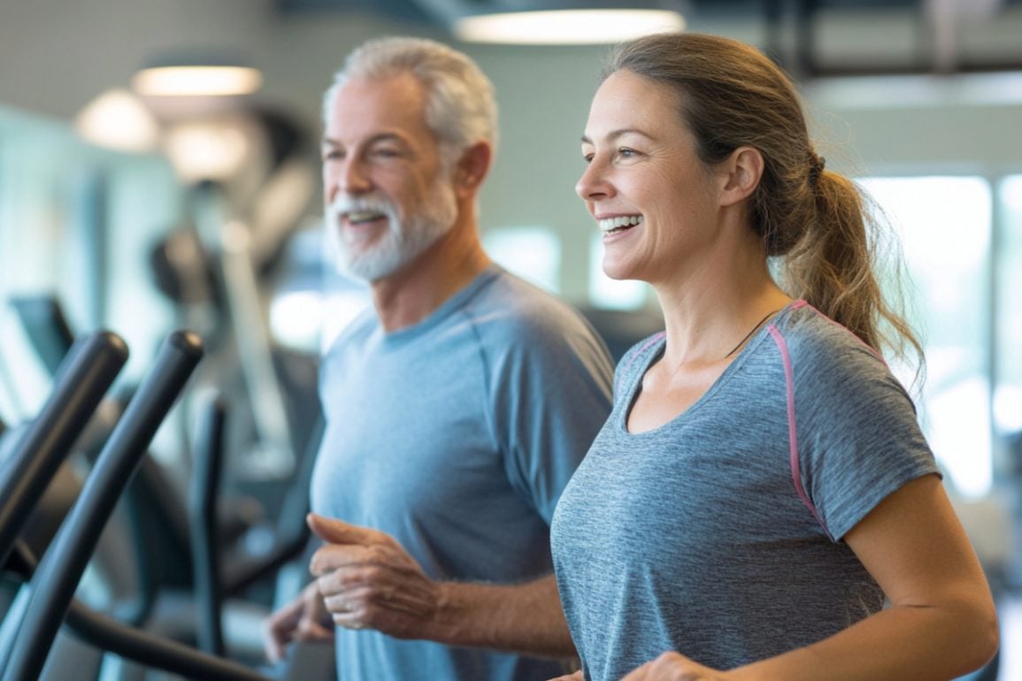 Exercise Boosts Stem Cell Therapy for Parkinson's
