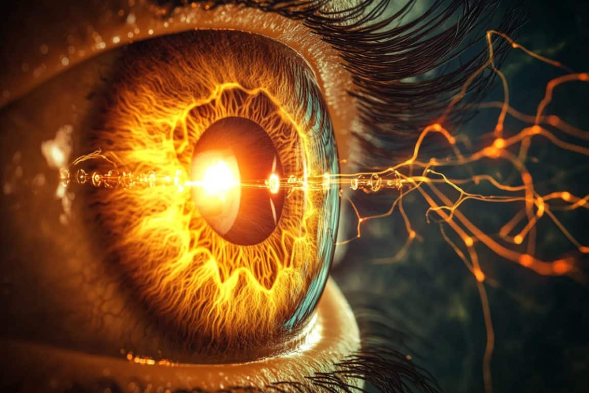 B Vitamins May Halt Glaucoma Progression